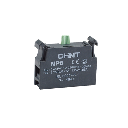 NP8 Porta LED varios colores