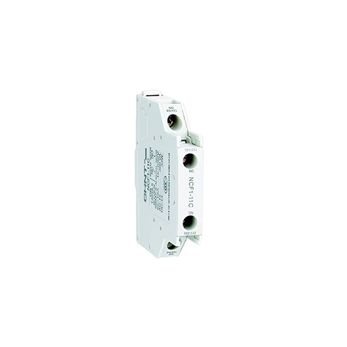 NC1 Contacto Auxiliar Lateral contactos 1 NC + 1NA para contactor NC1