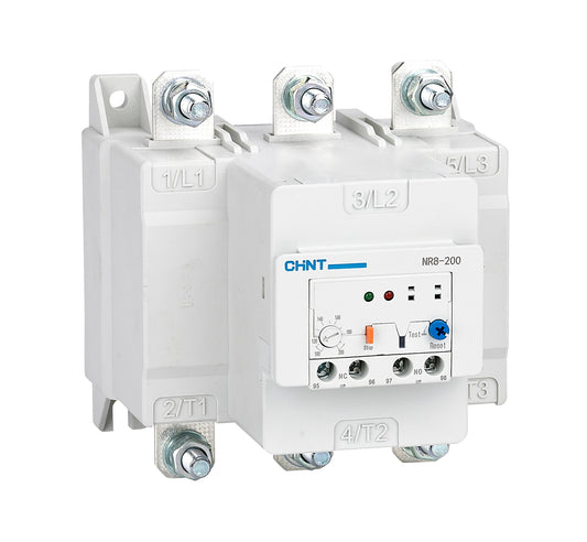 NR8 Relevador Térmico de Sobrecarga para contactor NC2