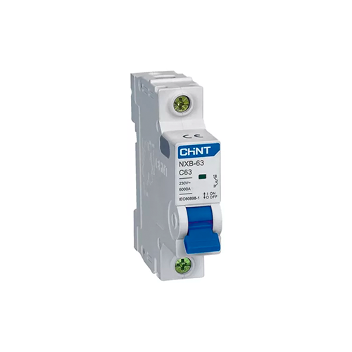 ACCESORIOS PARA MC8 MCB - Interruptor Termomagnético Riel Din, Serie: NXB-63, Curva: C