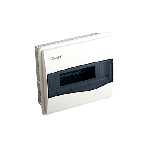Caja de distribución para empotrar