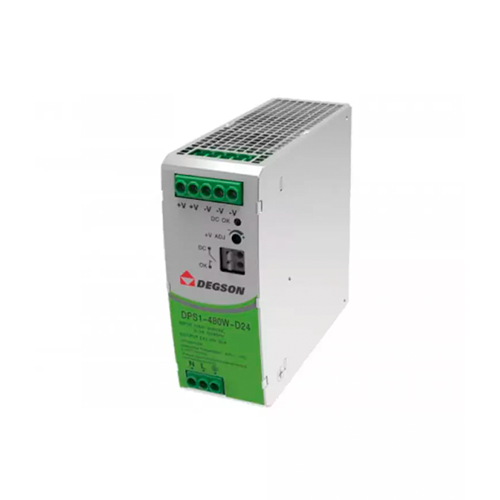 DPS1-480W-D24-02Z(H) || Fuente de poder salida 24 V dc 480w,20 Amperes entrada 90-264V AC, 127-320 V DC