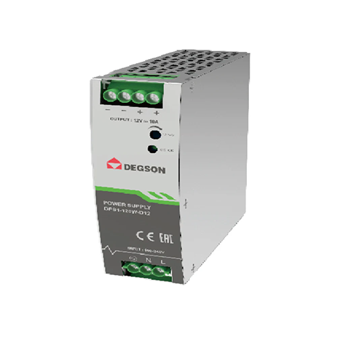 DPS1-75W-D24-02Z(H) || Fuente de poder salida 24 V dc 75w, 3.1 Amperes entrada 90-264V AC, 127-320 V DC