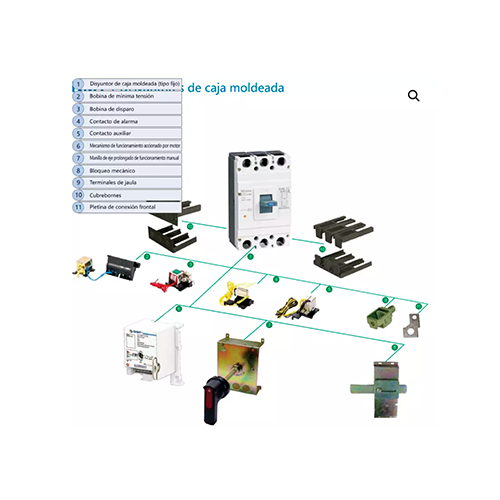 NM1 Accesroios